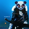unrealPANDA